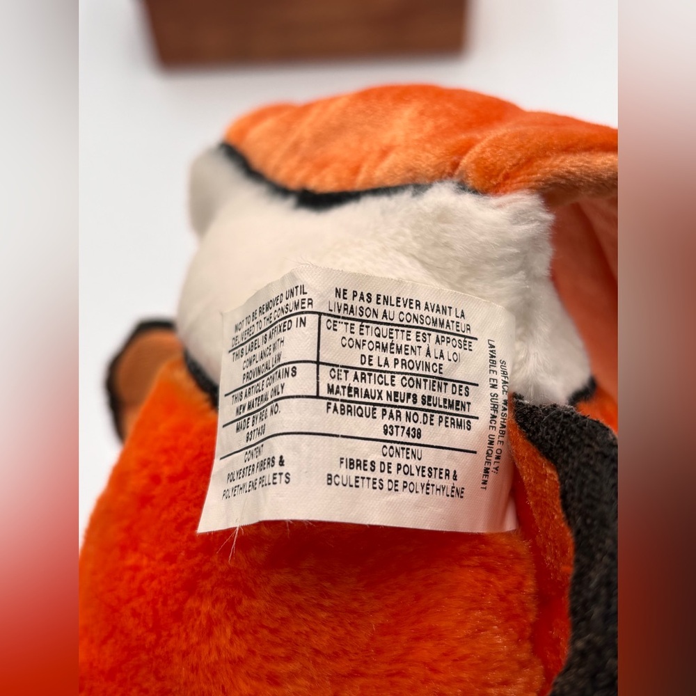 Disney Finding Nemo “Nemo” 19 Inch Plush - Picture 9 of 9